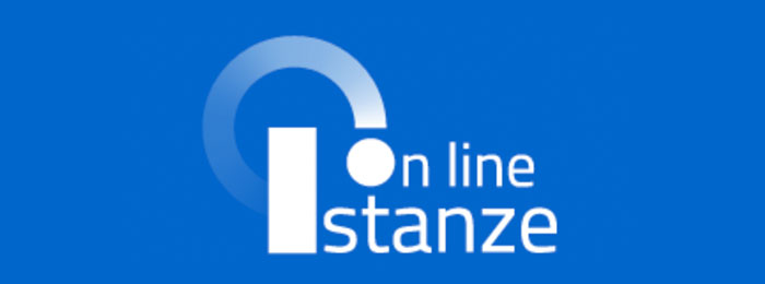 istanze online
