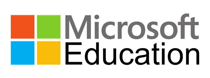 microsoft education banner