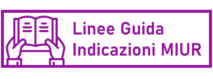 linee guida idicazioni miur